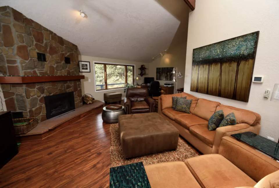 Boulder Mountain Getaway - Boulder, Colorado