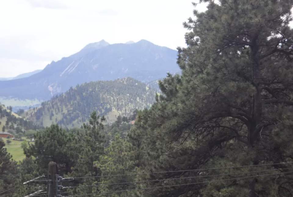 Boulder Mountain Getaway - Boulder, Colorado