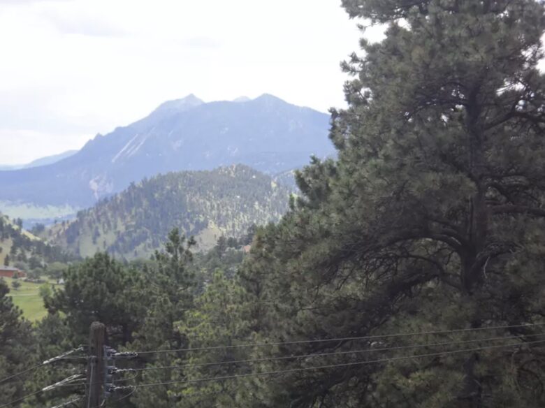 Boulder Mountain Getaway - Boulder, Colorado