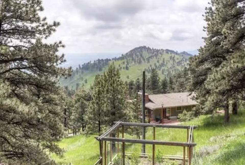 Boulder Mountain Getaway - Boulder, Colorado