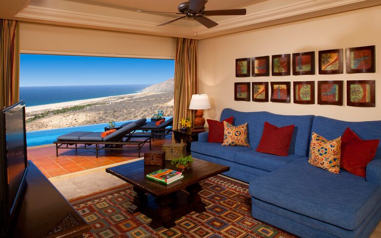 The Montecristo Estates - Three Bedroom Villa - Cabo San Lucas, Mexico