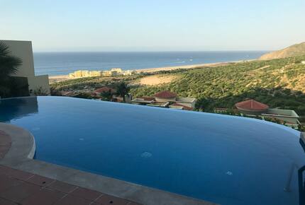The Montecristo Estates - Three Bedroom Villa - Cabo San Lucas, Mexico
