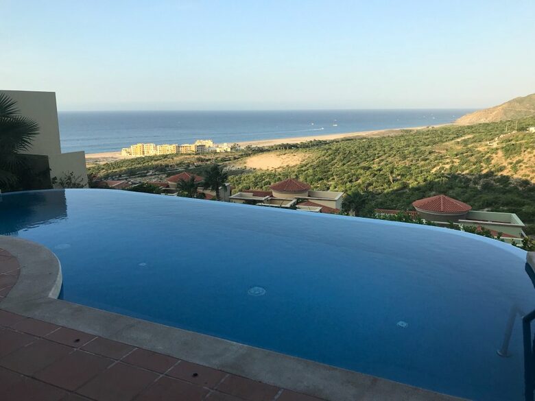 The Montecristo Estates - Three Bedroom Villa - Cabo San Lucas, Mexico