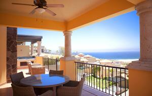 The Montecristo Estates - Three Bedroom Villa - Cabo San Lucas, Mexico