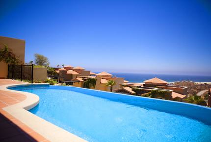 The Montecristo Estates - Three Bedroom Villa - Cabo San Lucas, Mexico