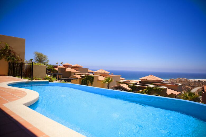 The Montecristo Estates - Three Bedroom Villa - Cabo San Lucas, Mexico