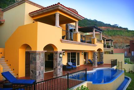 The Montecristo Estates - Three Bedroom Villa - Cabo San Lucas, Mexico