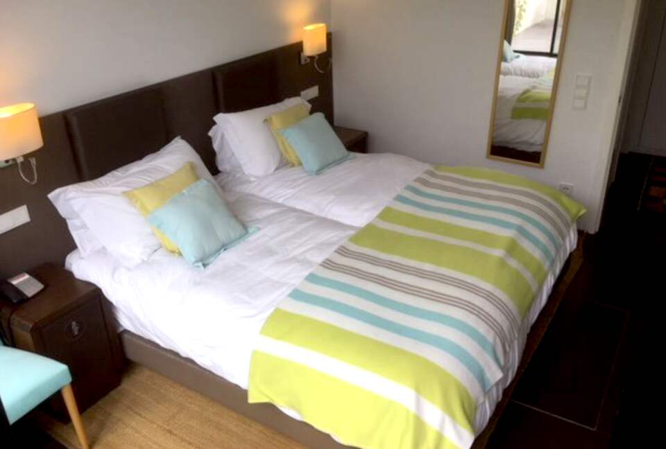 Bom Sucesso Golf Resort - Three-Bedroom Villa - Vau - Óbidos, Portugal