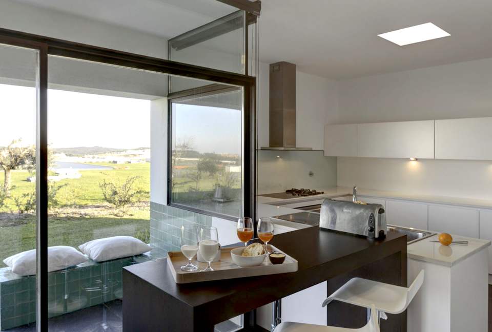 Bom Sucesso Golf Resort - Three-Bedroom Villa - Vau - Óbidos, Portugal