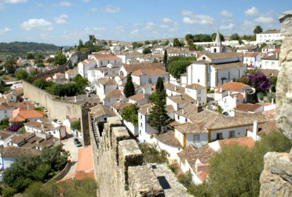 Bom Sucesso Golf Resort - Three-Bedroom Villa - Vau - Óbidos, Portugal