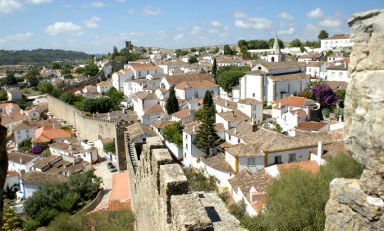 Bom Sucesso Golf Resort - Three-Bedroom Villa - Vau - Óbidos, Portugal