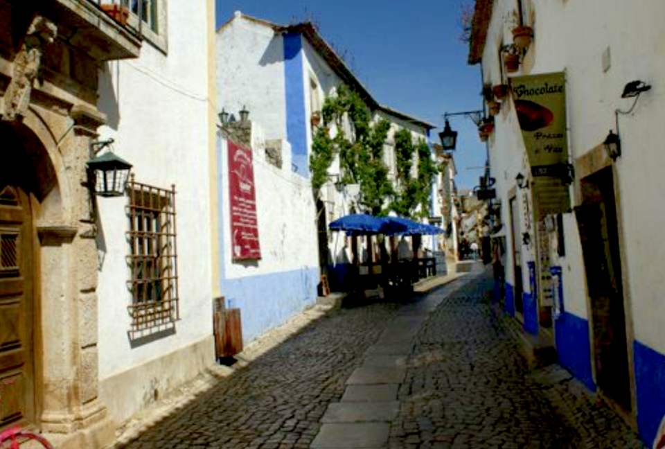 Bom Sucesso Golf Resort - Three-Bedroom Villa - Vau - Óbidos, Portugal