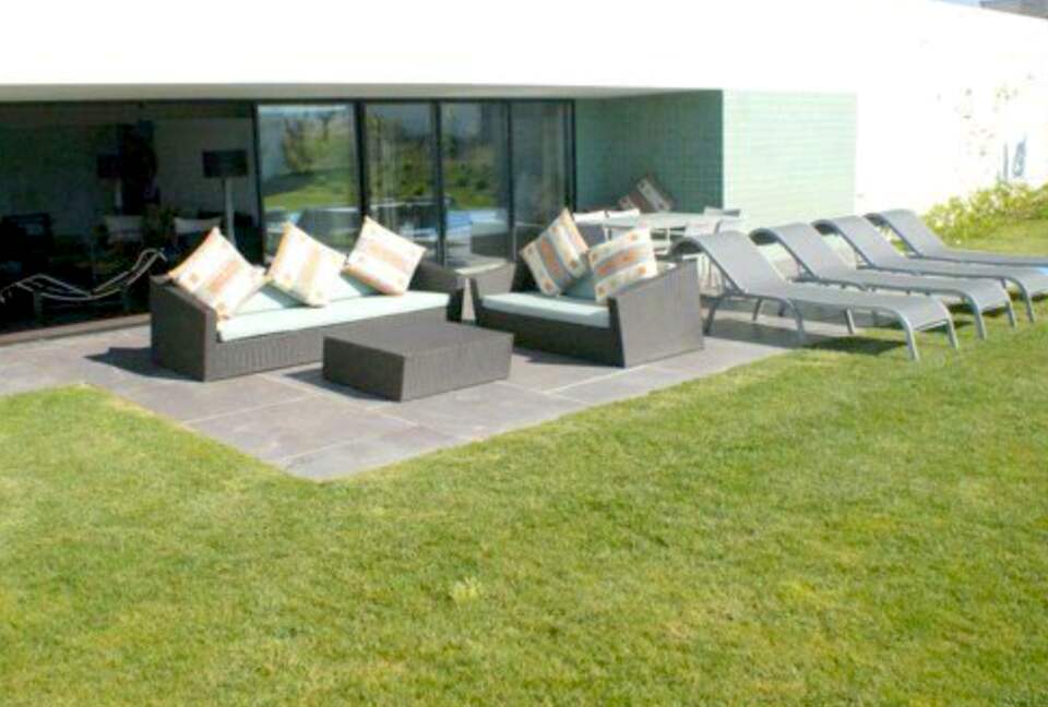 Bom Sucesso Golf Resort - Three-Bedroom Villa - Vau - Óbidos, Portugal