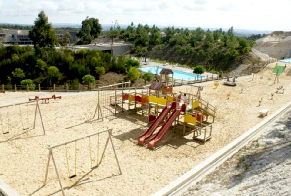 Bom Sucesso Golf Resort - Three-Bedroom Villa - Vau - Óbidos, Portugal