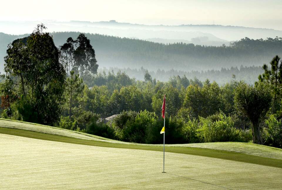 Bom Sucesso Golf Resort - Three-Bedroom Villa - Vau - Óbidos, Portugal