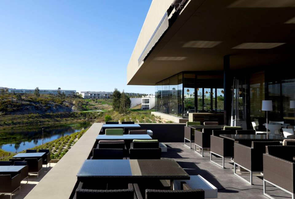 Bom Sucesso Golf Resort - Three-Bedroom Villa - Vau - Óbidos, Portugal