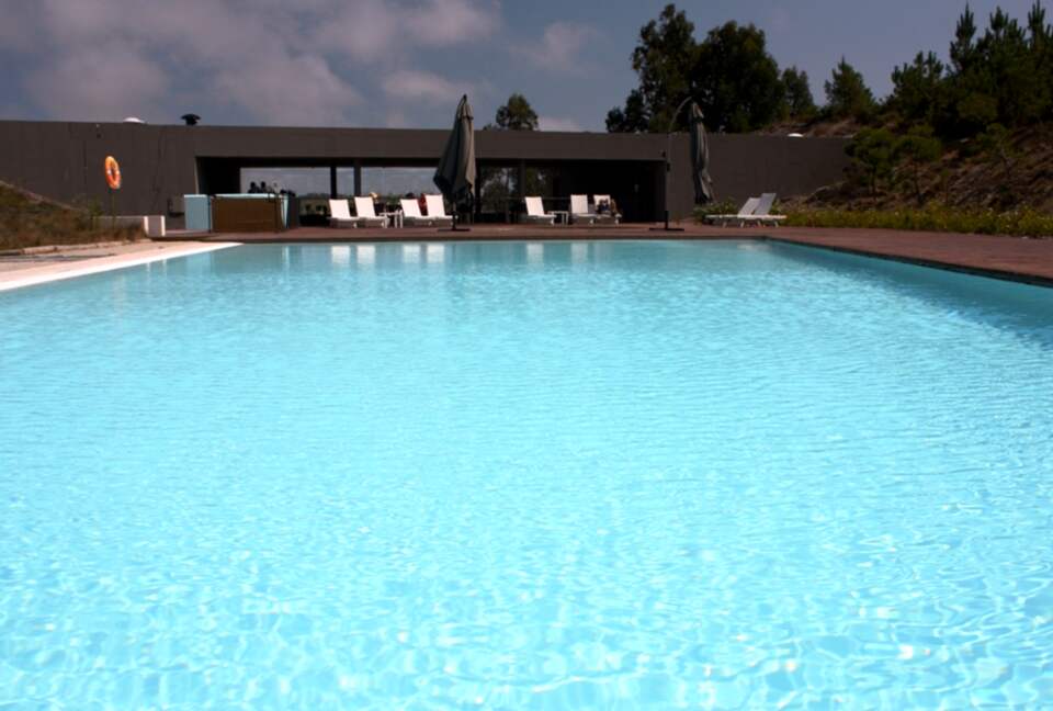 Bom Sucesso Golf Resort - Three-Bedroom Villa - Vau - Óbidos, Portugal