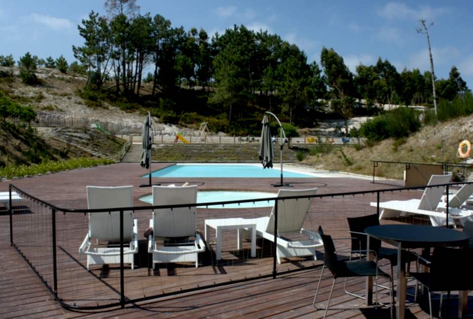 Bom Sucesso Golf Resort - Three-Bedroom Villa - Vau - Óbidos, Portugal