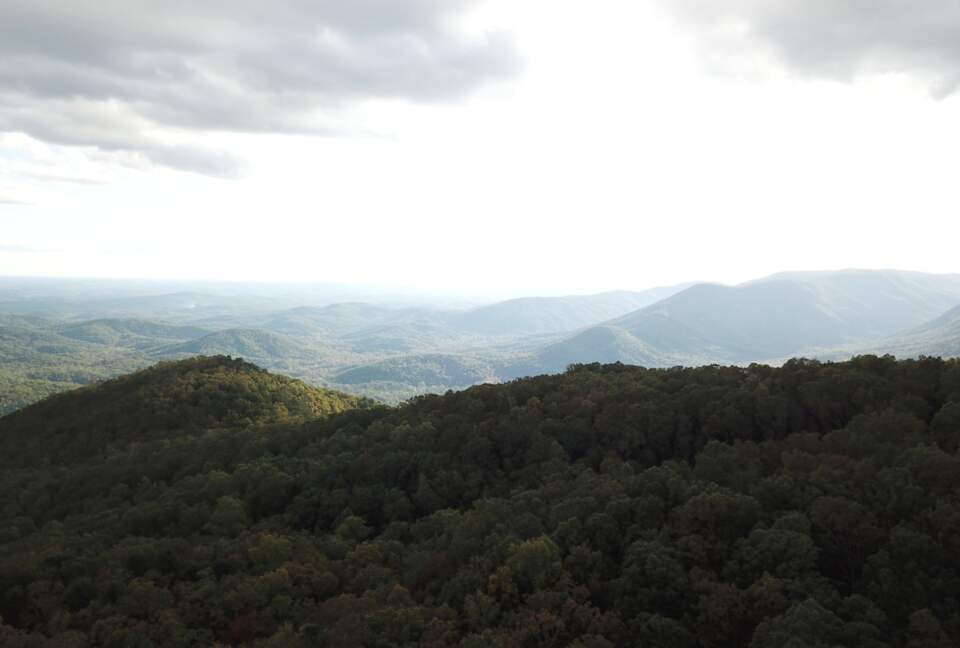 Mountain Retreat Near Greenville and Asheville - Greenville, South Carolina