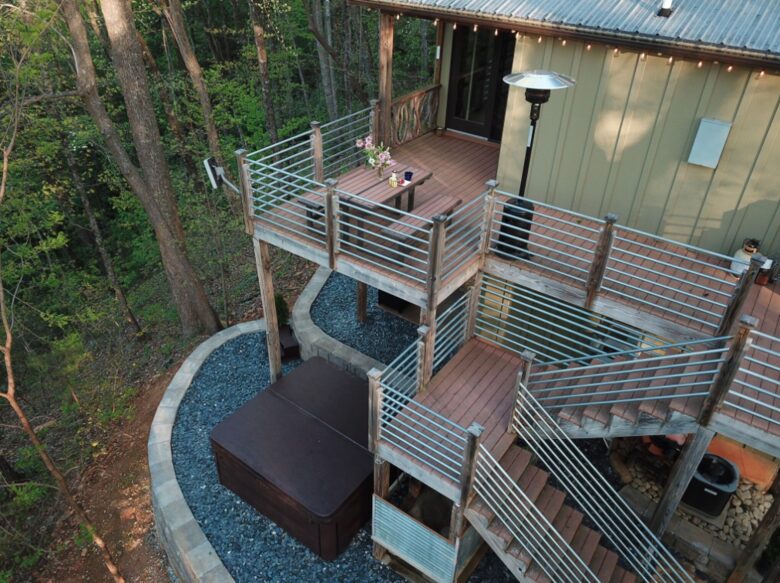 Mountain Retreat Near Greenville and Asheville - Greenville, South Carolina