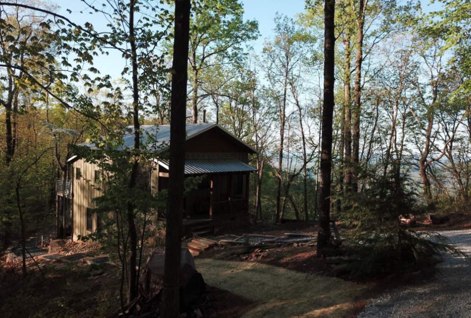 Mountain Retreat Near Greenville and Asheville - Greenville, South Carolina