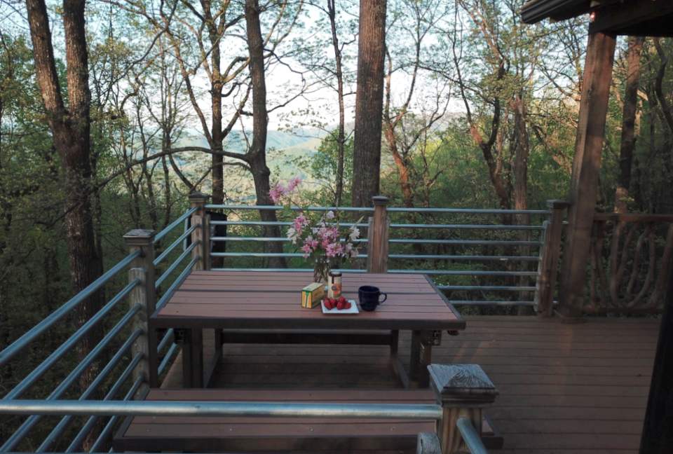 Mountain Retreat Near Greenville and Asheville - Greenville, South Carolina
