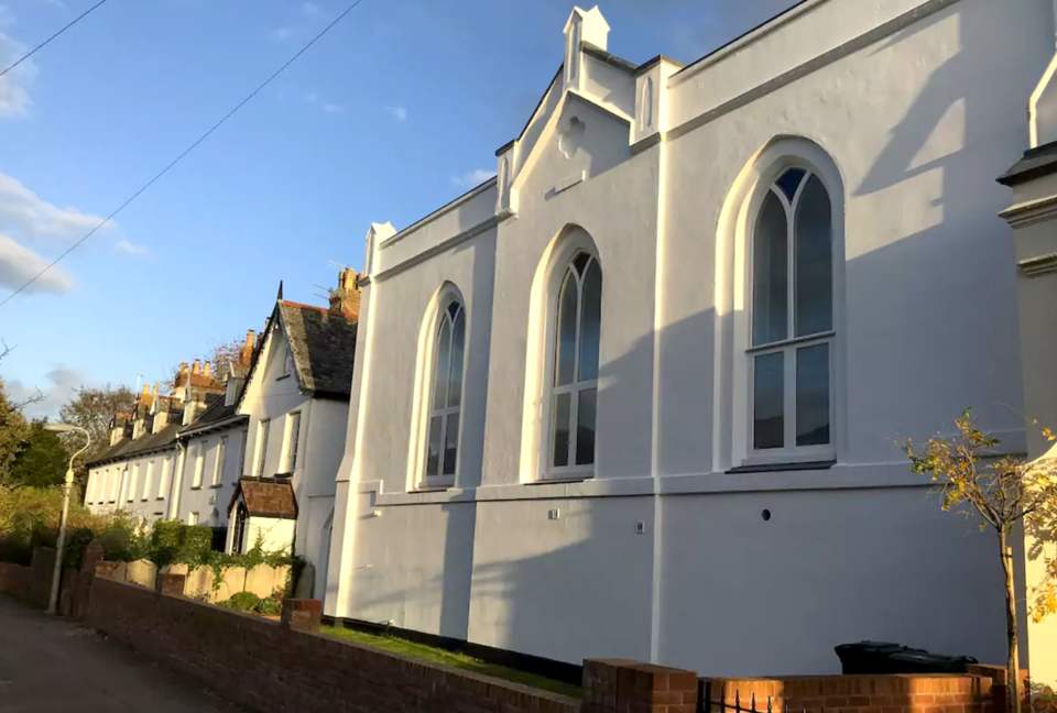 Victoria Chapel - Topsham, Devon, United Kingdom