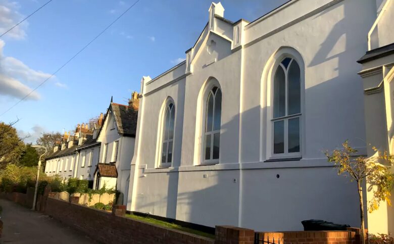 Victoria Chapel - Topsham, Devon, United Kingdom