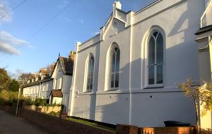 Victoria Chapel - Topsham, Devon, United Kingdom