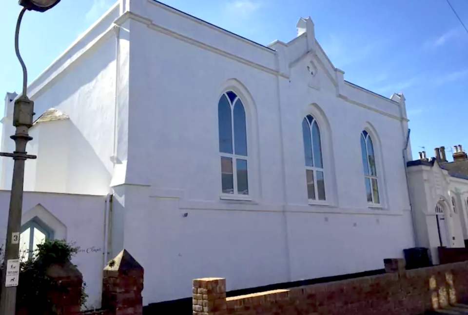 Victoria Chapel - Topsham, Devon, United Kingdom