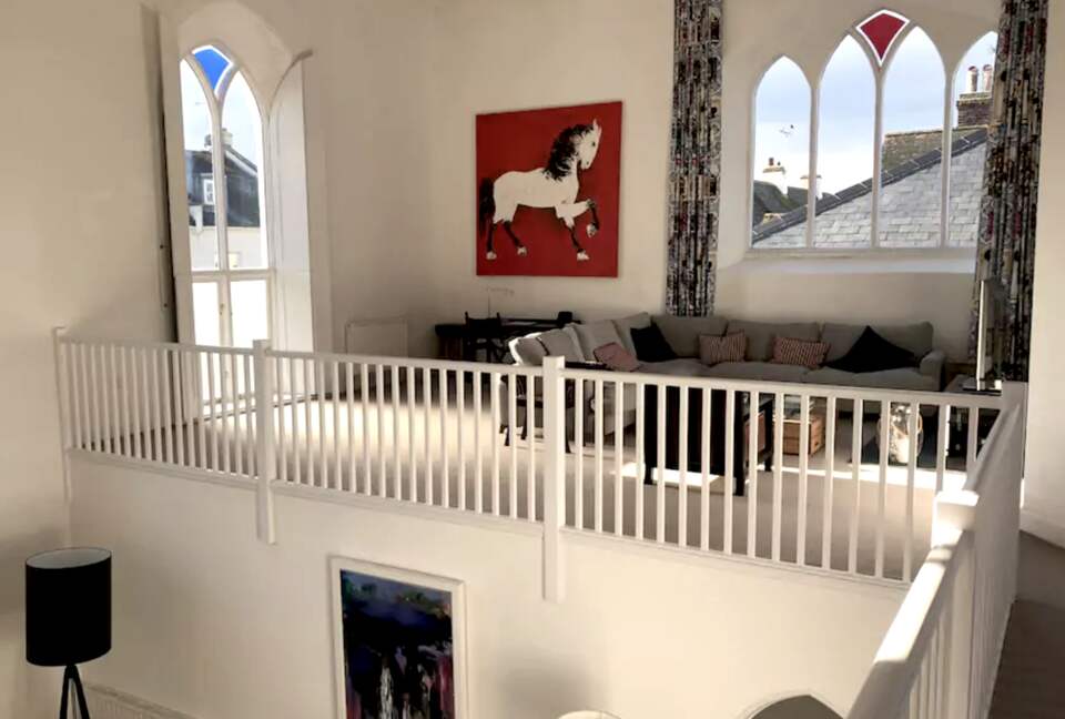 Victoria Chapel - Topsham, Devon, United Kingdom