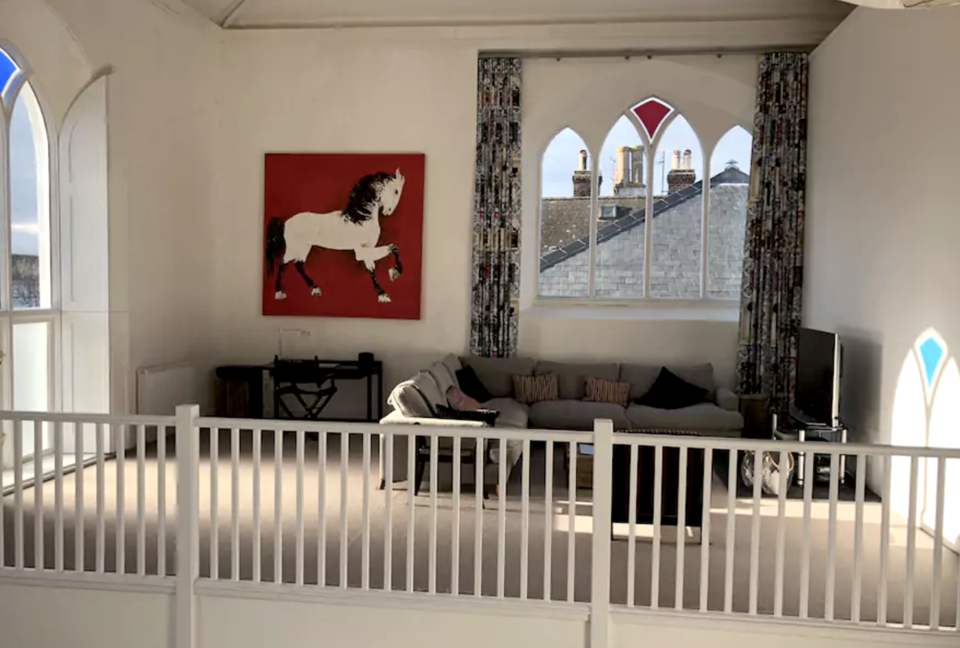 Victoria Chapel - Topsham, Devon, United Kingdom