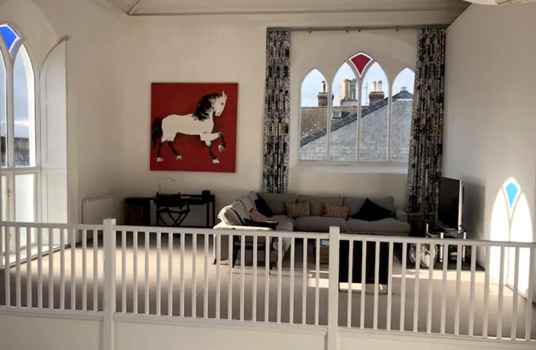 Victoria Chapel - Topsham, Devon, United Kingdom