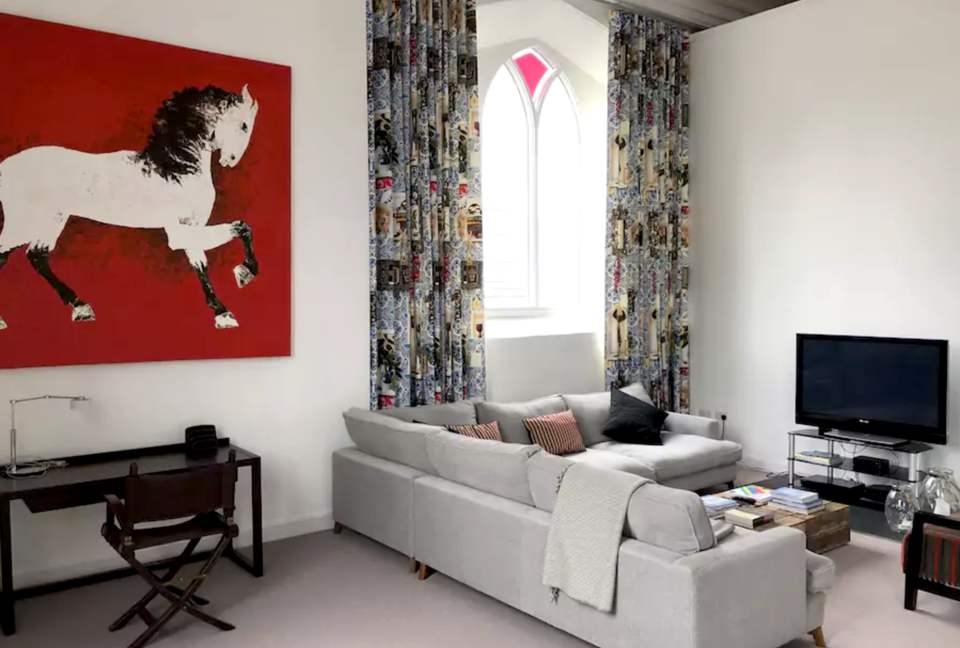 Victoria Chapel - Topsham, Devon, United Kingdom