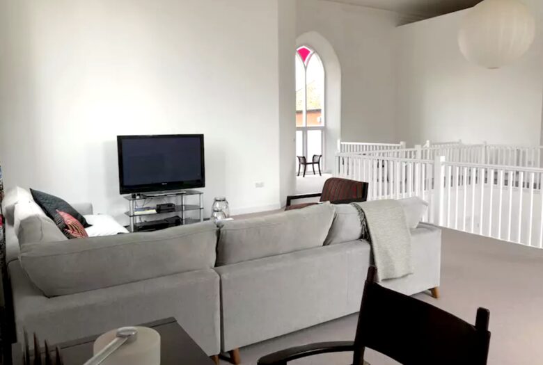 Victoria Chapel - Topsham, Devon, United Kingdom