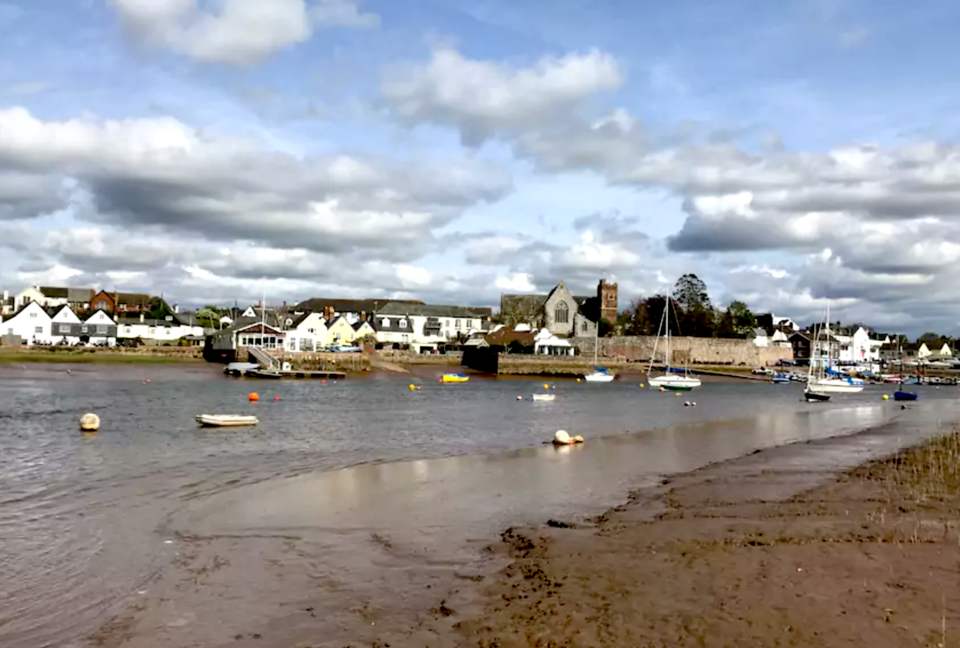 Victoria Chapel - Topsham, Devon, United Kingdom