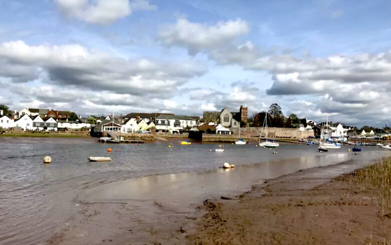 Victoria Chapel - Topsham, Devon, United Kingdom