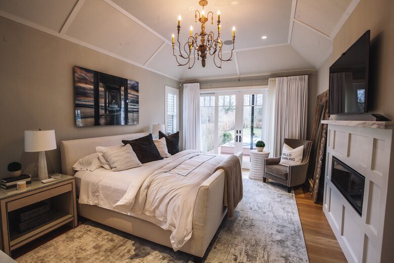 Custom East Hampton Village Home - East Hampton, New York