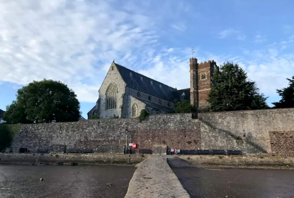 Victoria Chapel - Topsham, Devon, United Kingdom