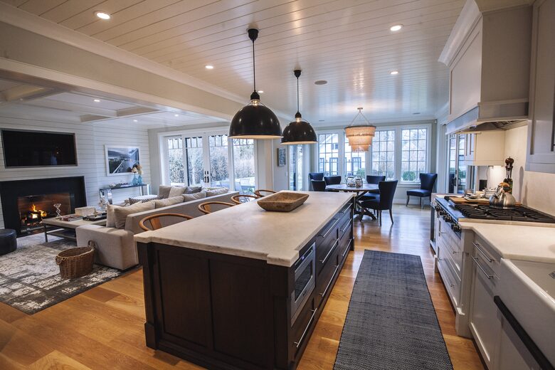 Custom East Hampton Village Home - East Hampton, New York