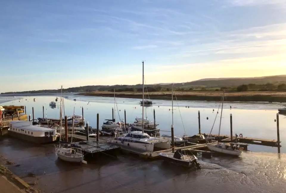 Victoria Chapel - Topsham, Devon, United Kingdom