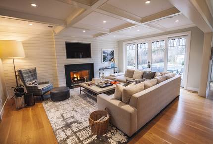 Custom East Hampton Village Home - East Hampton, New York