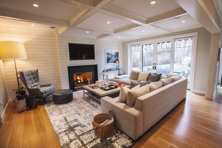 Custom East Hampton Village Home - East Hampton, New York