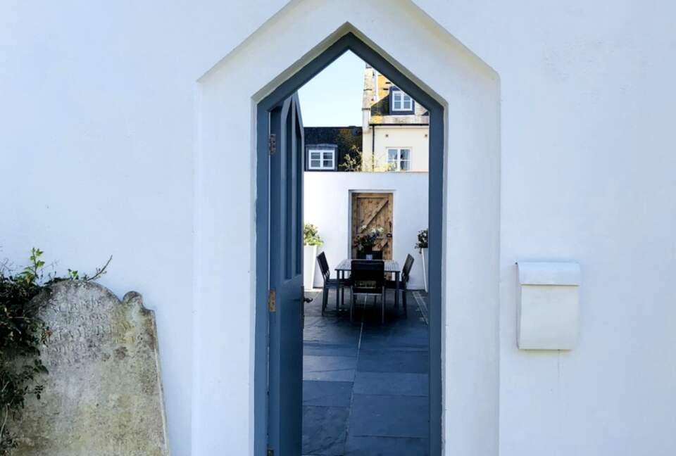 Victoria Chapel - Topsham, Devon, United Kingdom
