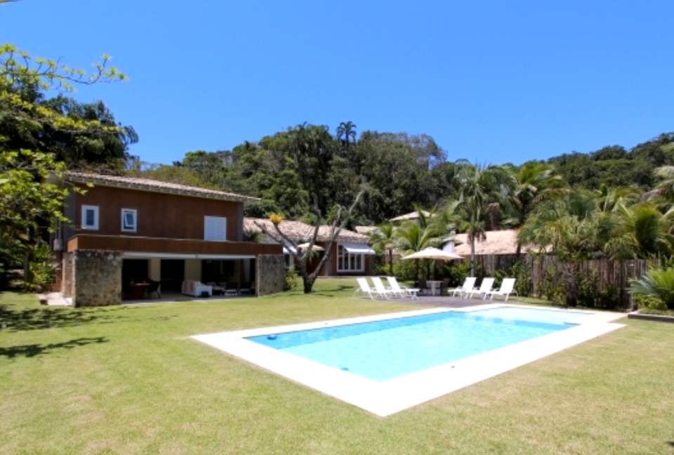 Luxury Laranjeiras Residence - Paraty, Brazil