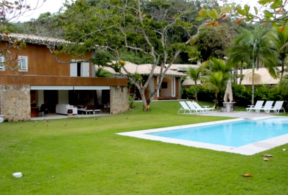 Luxury Laranjeiras Residence - Paraty, Brazil