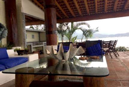 Lakefront Luxury in Valle de Bravo - Valle de Bravo, Mexico