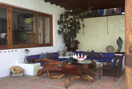 Lakefront Luxury in Valle de Bravo - Valle de Bravo, Mexico