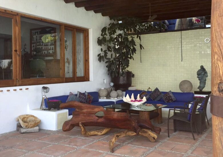 Lakefront Luxury in Valle de Bravo - Valle de Bravo, Mexico