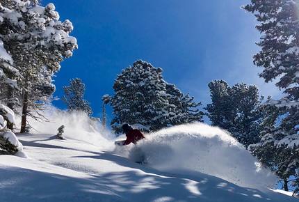 Silver Aspens Luxury Residence - Solitude, Utah